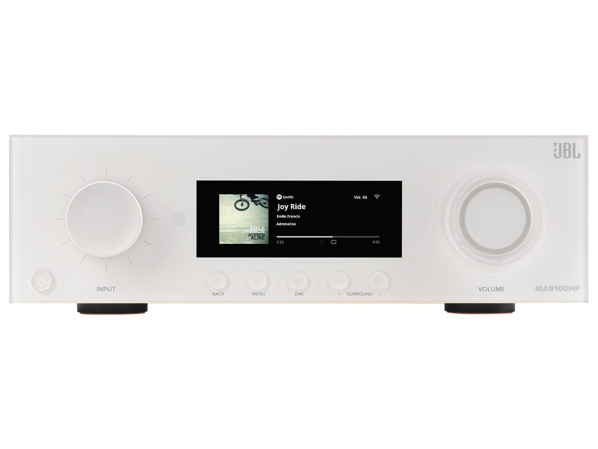 JBL MA9100HP, Bianco