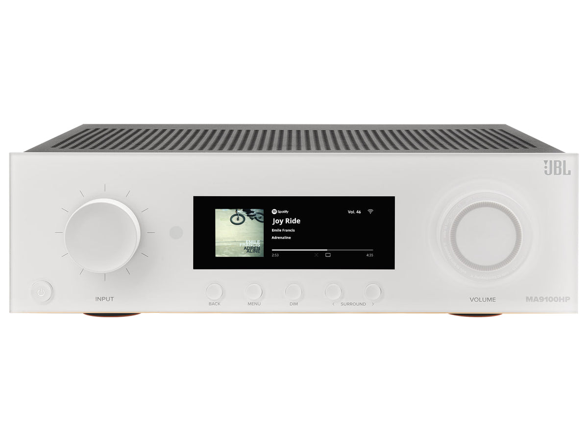 JBL MA9100HP, Bianco