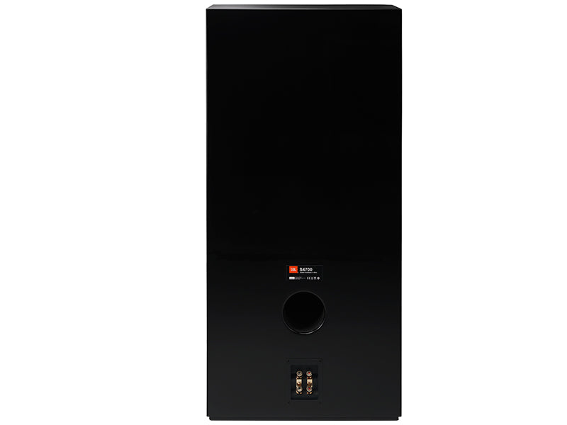 JBL S4700 - Finitura Speciale, vista posteriore