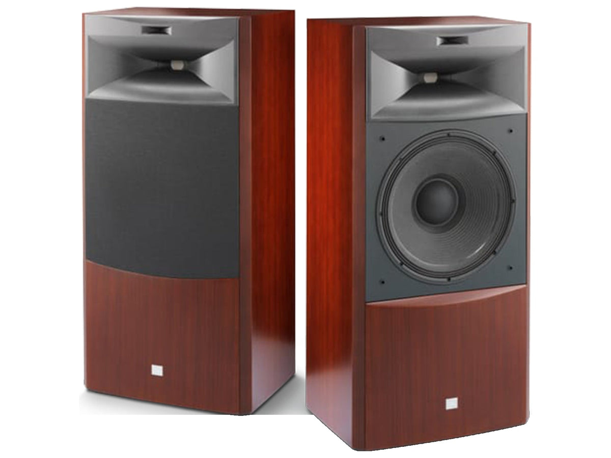 JBL S4700, vista frontale