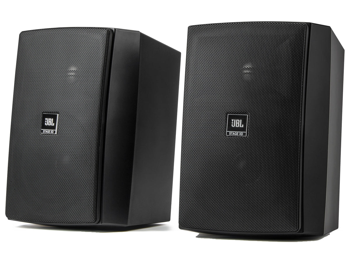JBL Stage XD-5, Nero
