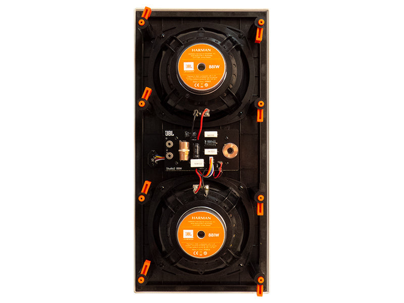 JBL Studio 2 88IW, vista posteriore