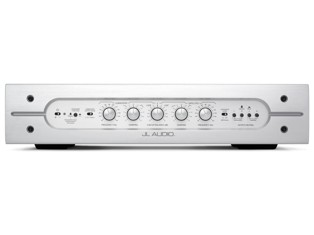 JL Audio CR-1
