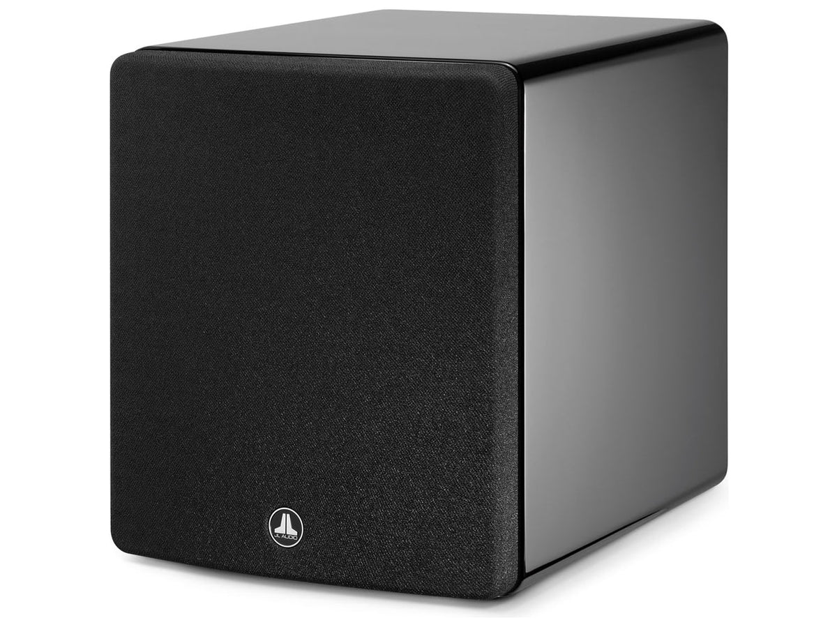 JL Audio Fathom f110v2 — Con griglia