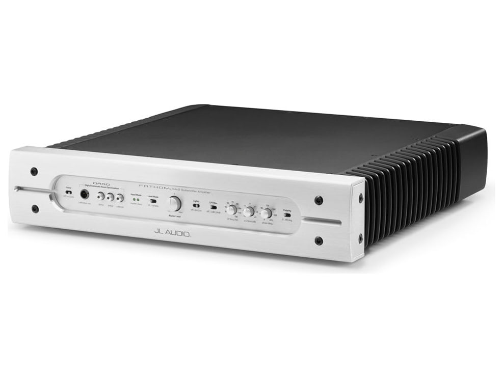 JL Audio Fathom IWSv2-SYS-113 — Amplificatore SAv2