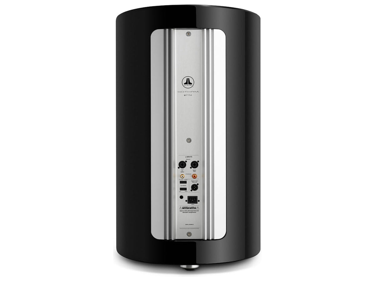 JL Audio Gotham g213v2 — Vista posteriore