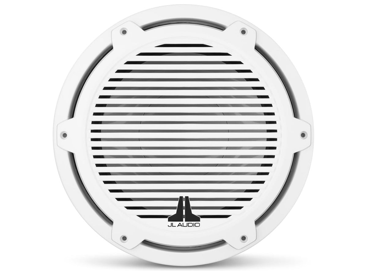 JL Audio M3-10IB — Classic Gloss White / Senza RGB