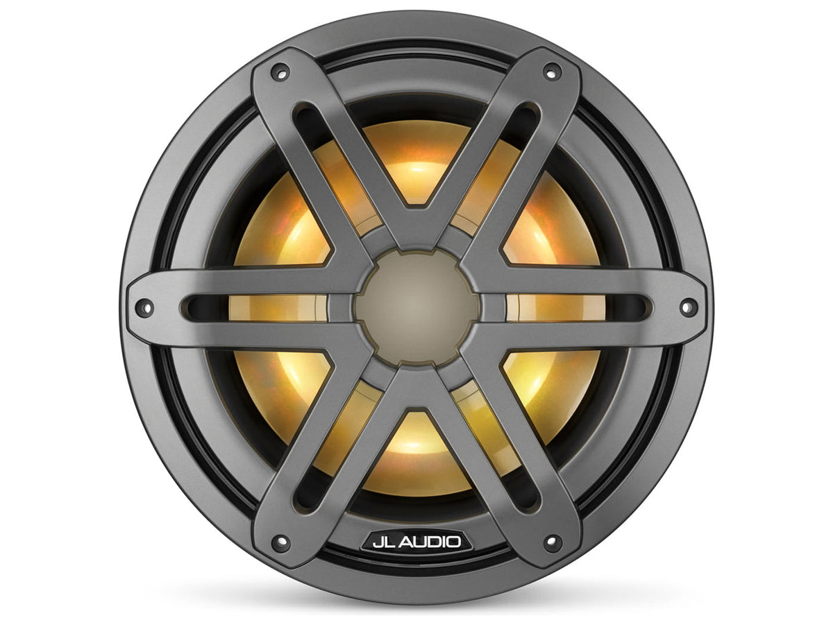 JL Audio M3-10IB — Sport Gunmetal / Con RGB