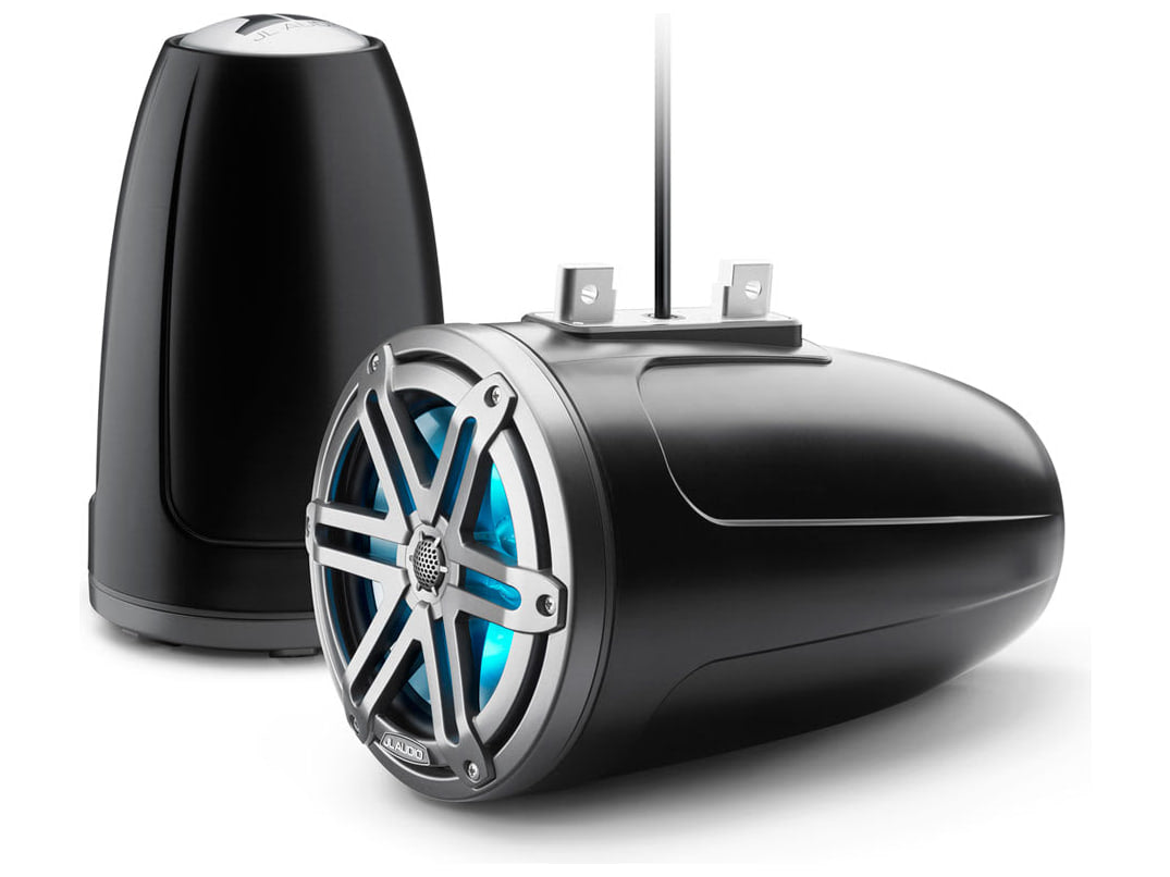 JL Audio M3-770ETXv3 — Sport Gunmetal / Con RGB