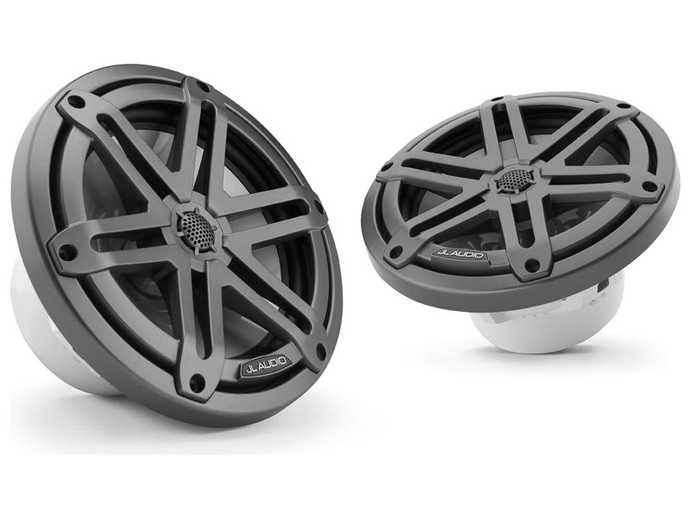 JL Audio M3-770X — Coppia, Sport Gunmetal / Senza RGB