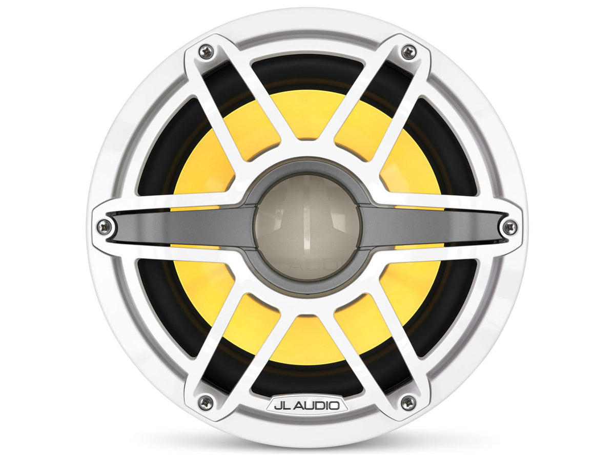 JL Audio M6-10IB — Sport Gloss White / Con RGB