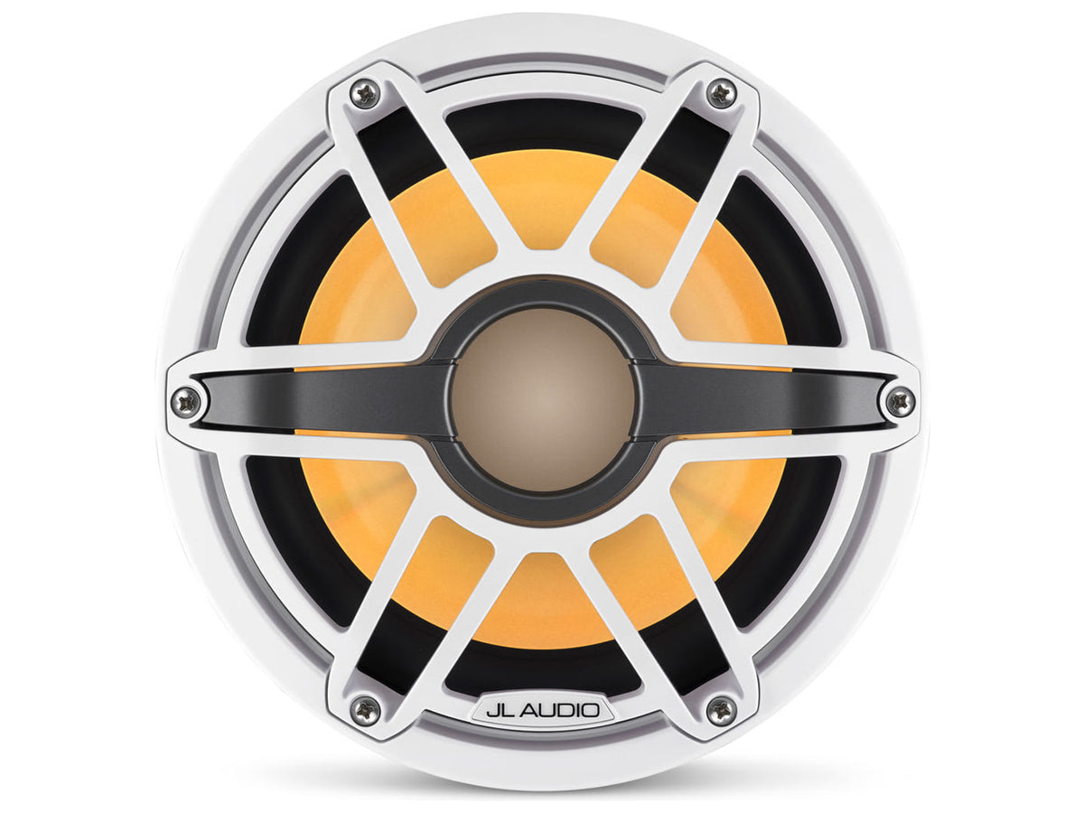 JL Audio M6-8IB — Sport Gloss White / Con RGB