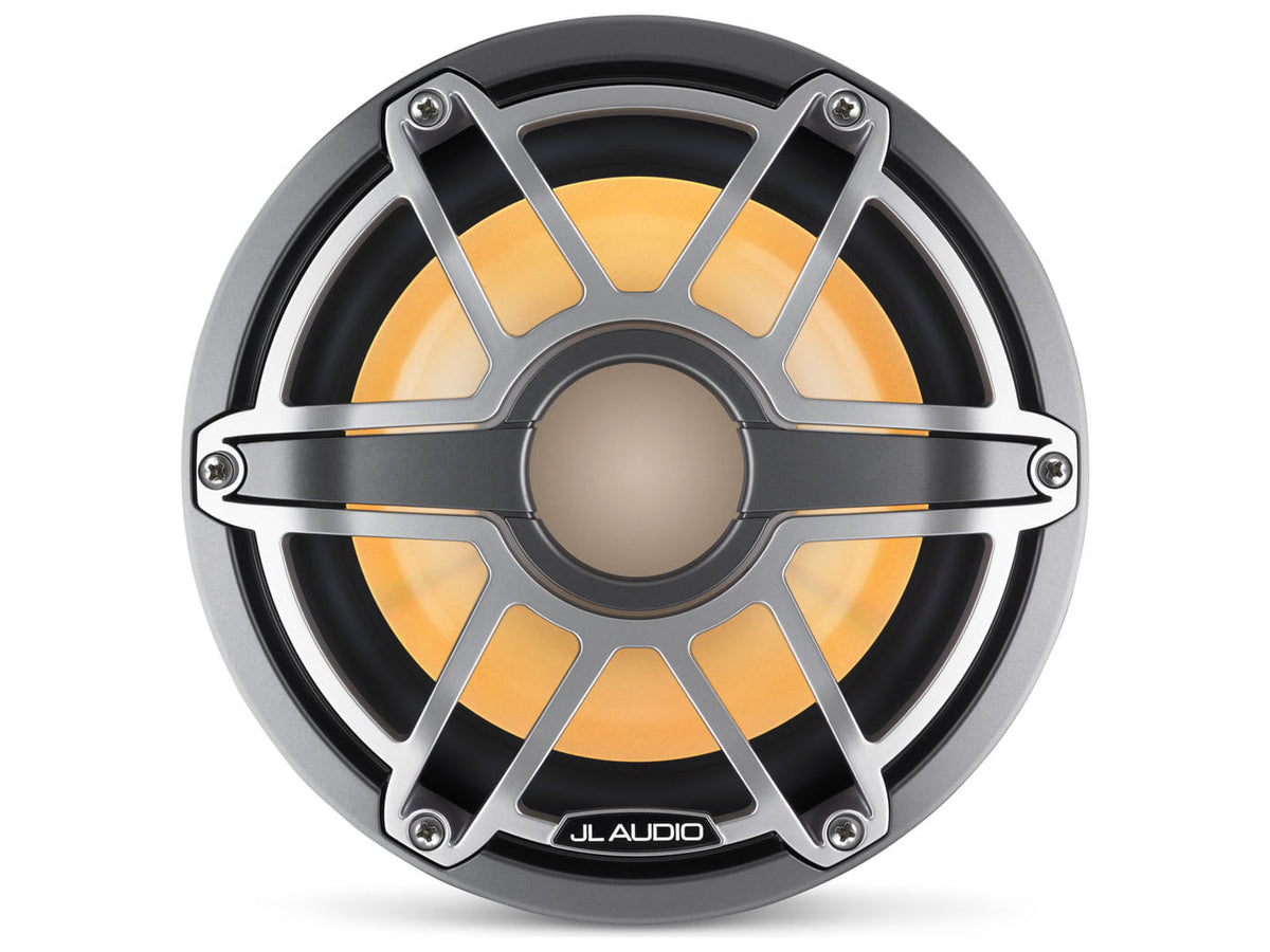 JL Audio M6-8IB — Sport Gunmetal Titanium / Con RGB