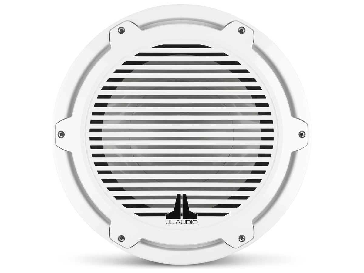 JL Audio M7-12IB — Classic Gloss White / Senza RGB