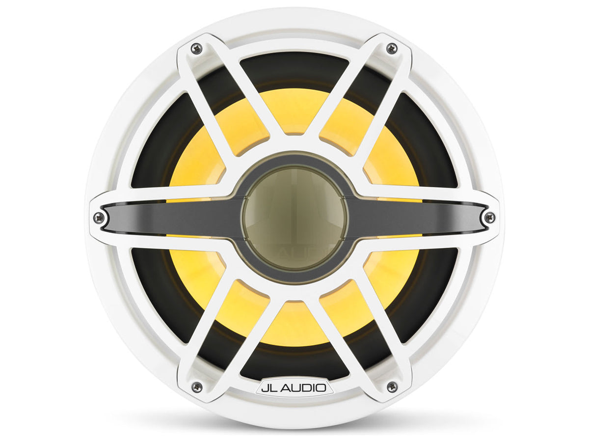 JL Audio M7-12IB — Sport Gloss White / Con RGB