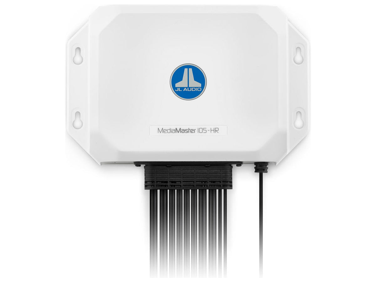 JL Audio MediaMaster MM105HR