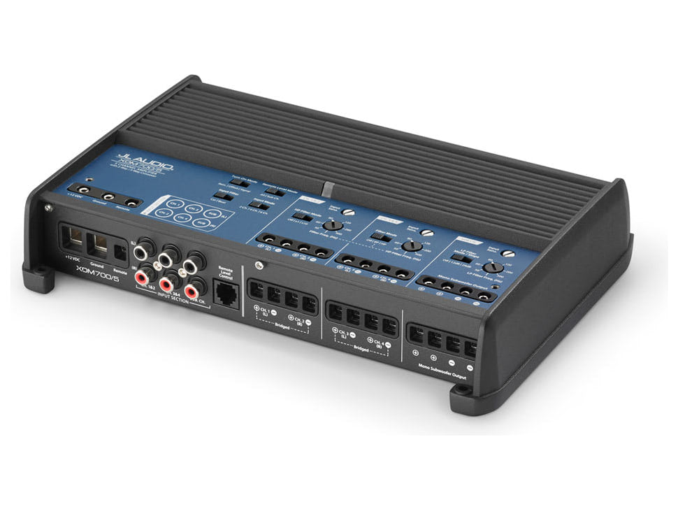 JL Audio XDM700/5 — Dettaglio