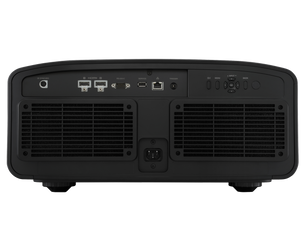 JVC DLA-NZ900, vista posteriore