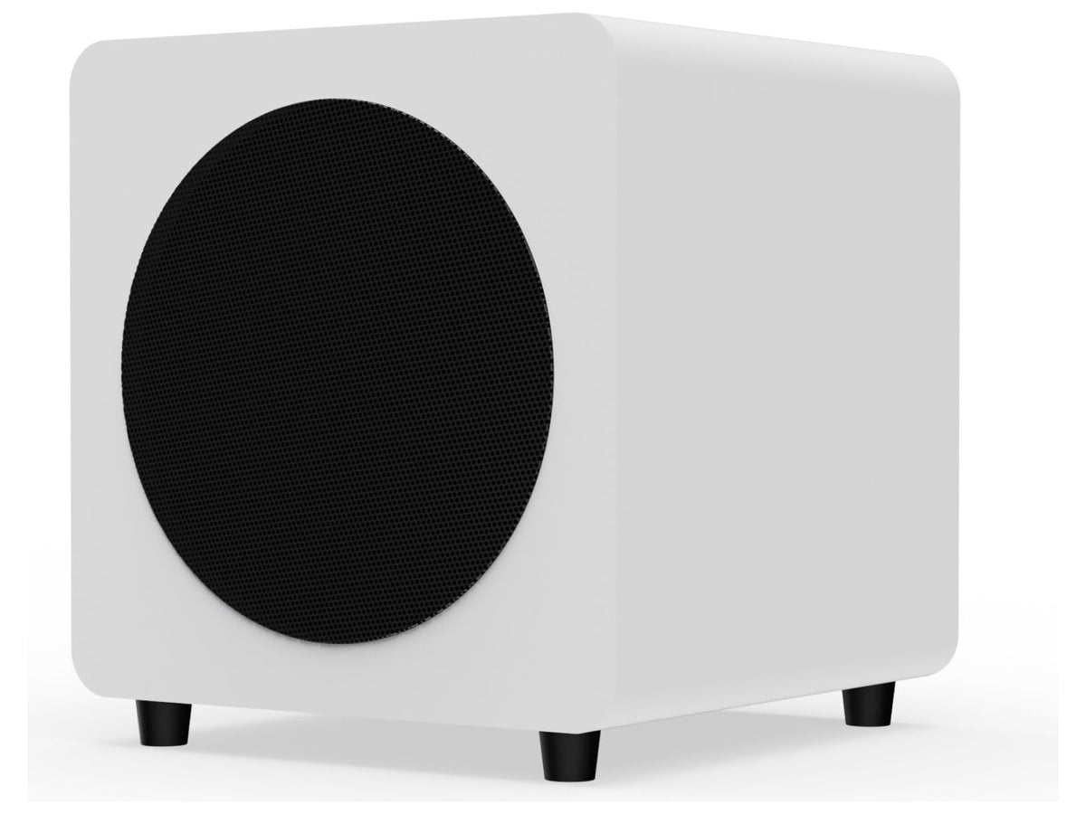 Kanto SUB8V, bianco