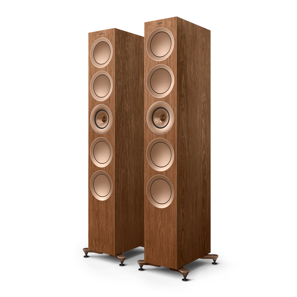 Kef R11 META — Noce