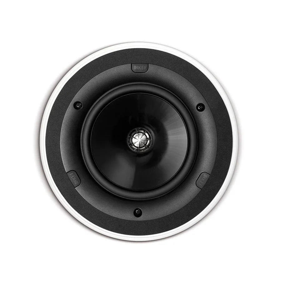 Kef Ci160QR, vista frontale