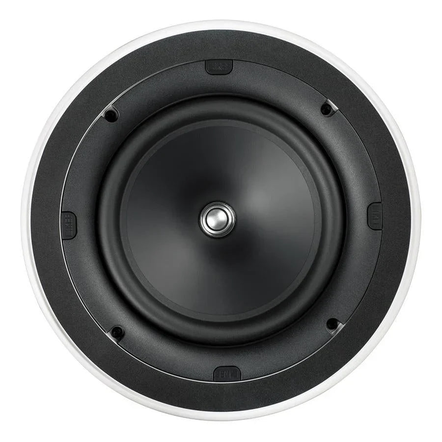 Kef Ci200ER, vista frontale