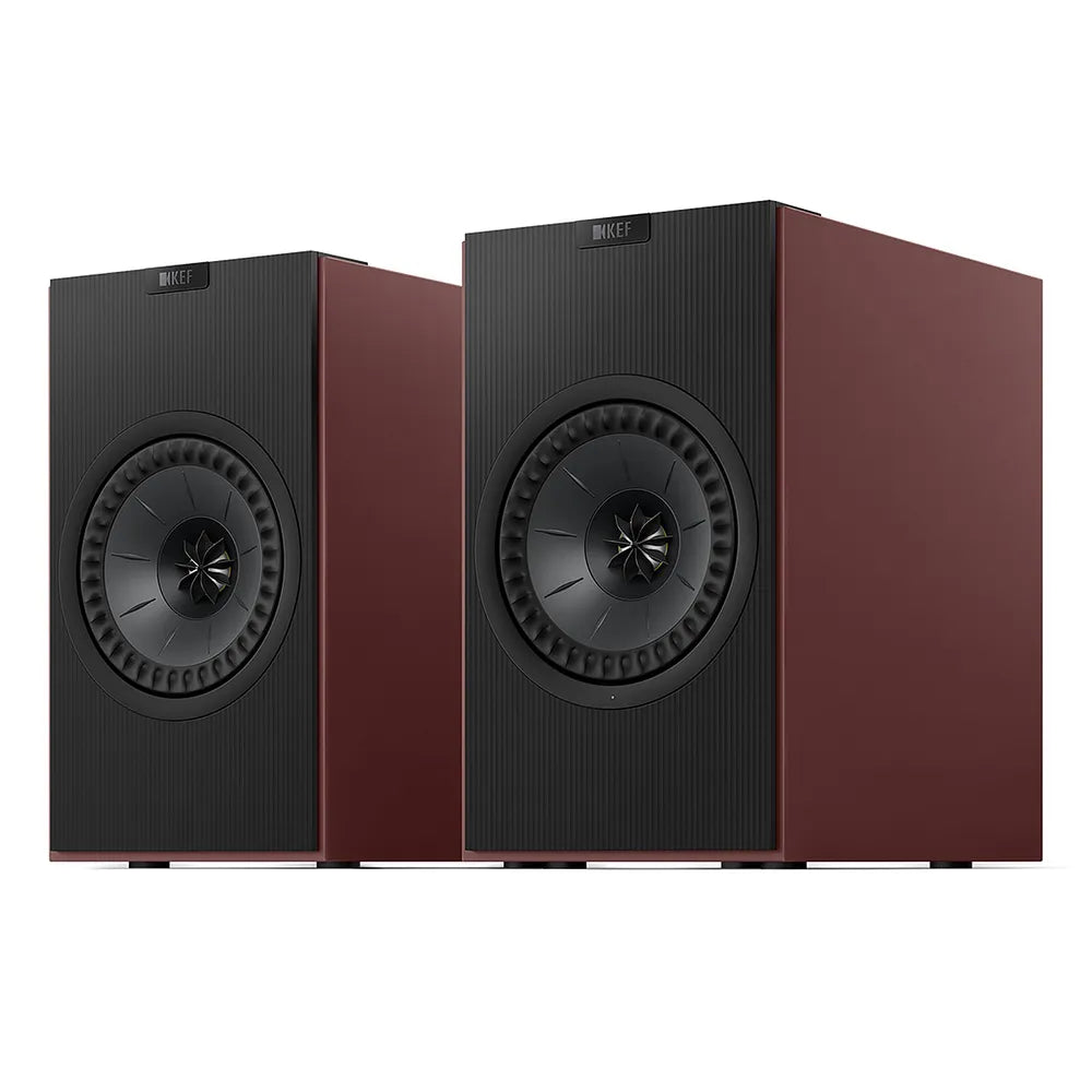 Kef Coda W — Vintage Burgundy