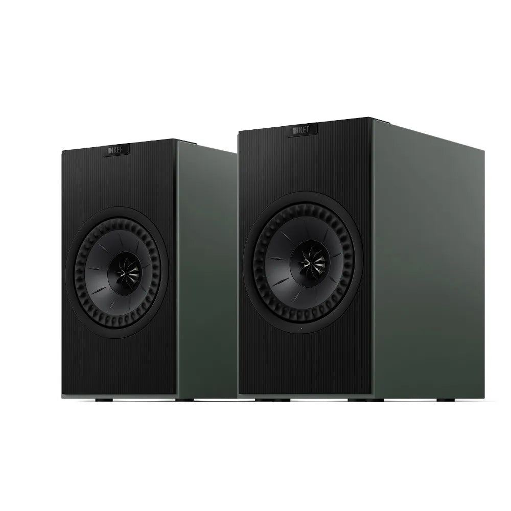 Kef Coda W — Moss Green