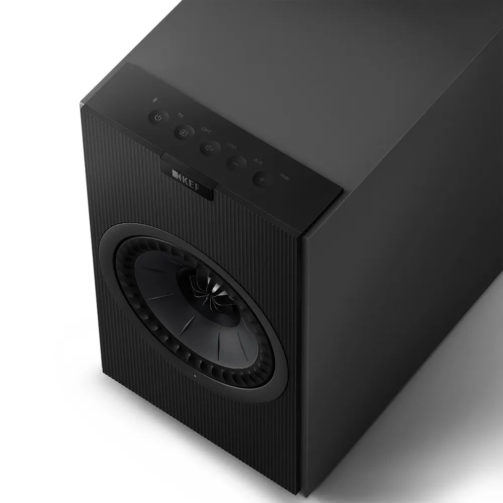 Kef Coda W, dettaglio