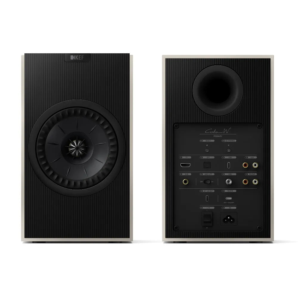 Kef Coda W