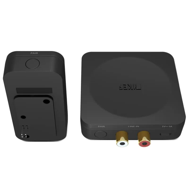Kef KW1, vista frontale