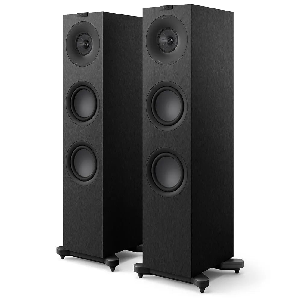 Kef Q7 Meta, Black