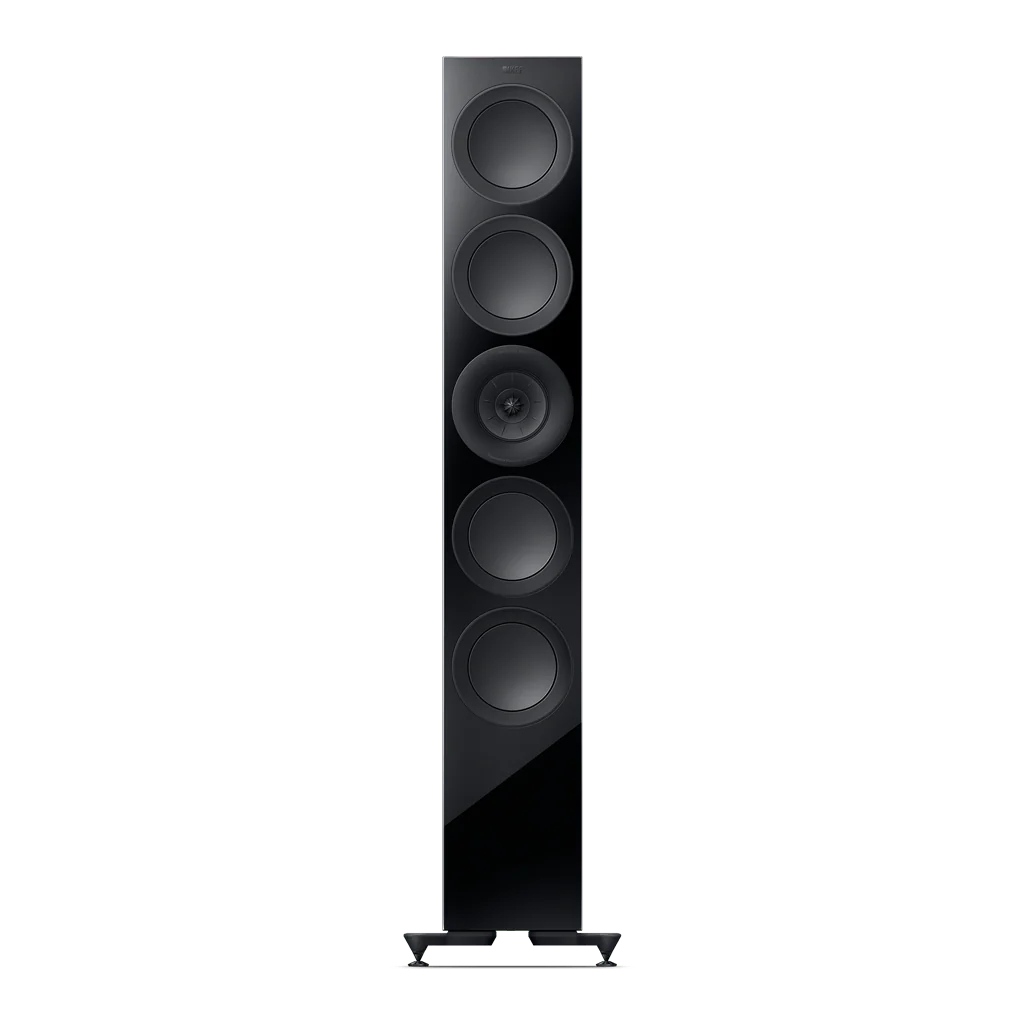 Kef R11 META, vista frontale