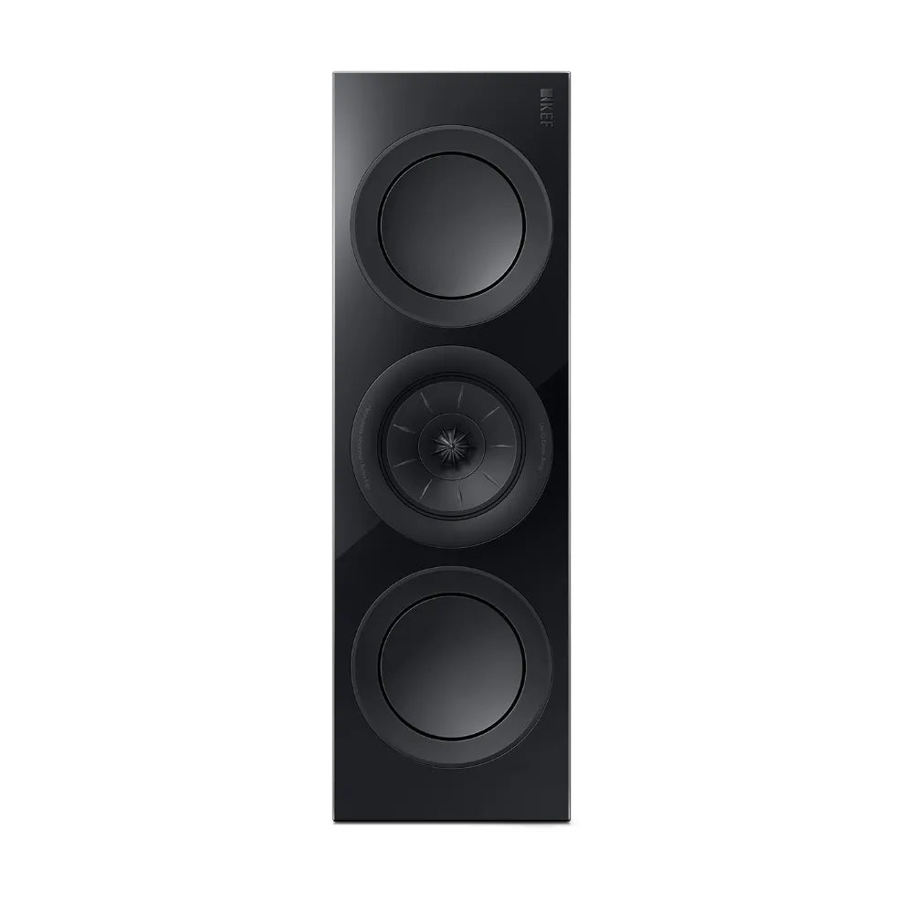 KEF R2 Meta, vista frontale