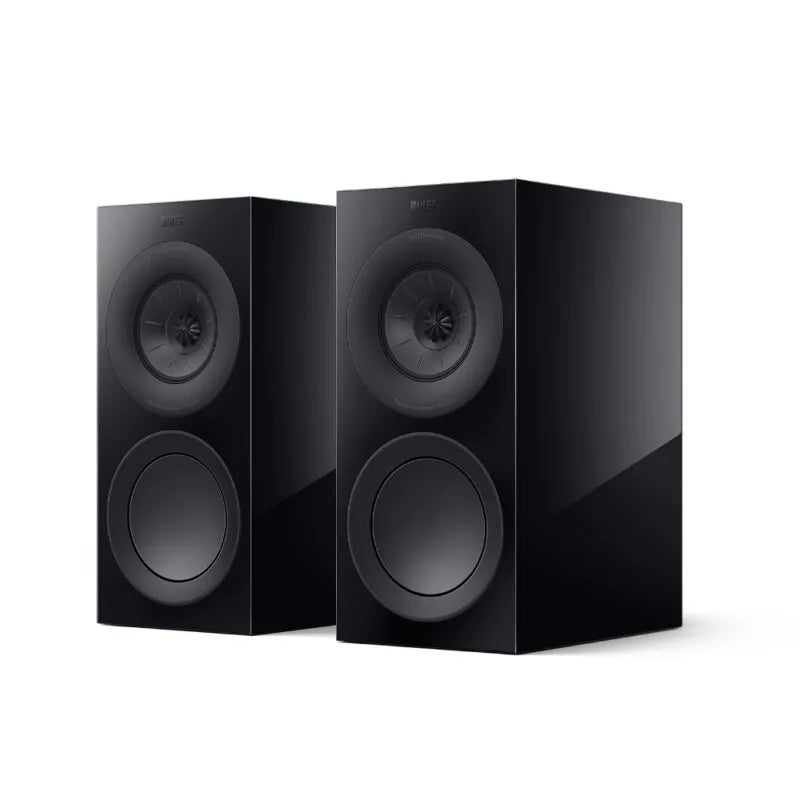 KEF R3 Meta, vista frontale