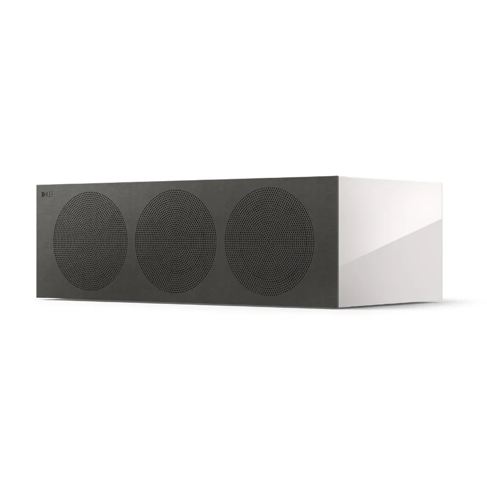 KEF R6 Meta, Bianco