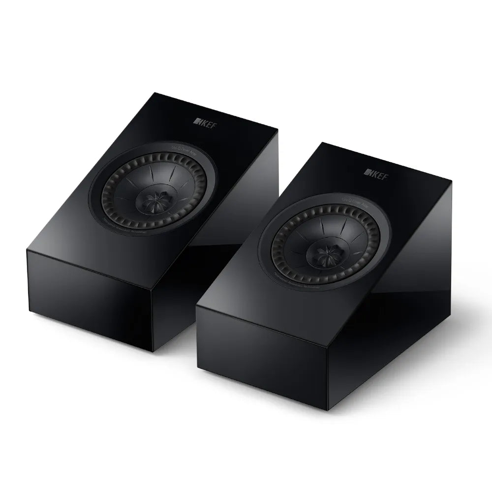 KEF R8 Meta, Nero