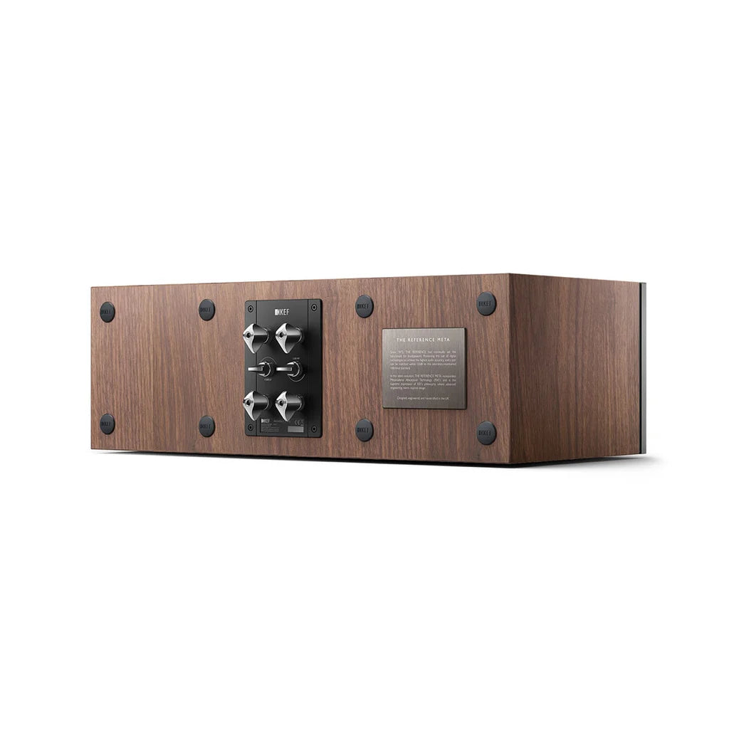 Kef Reference 2c center