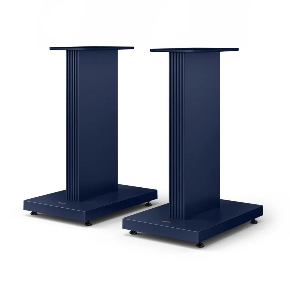 KEF S3 Stand, Indigo Matte Special Edition