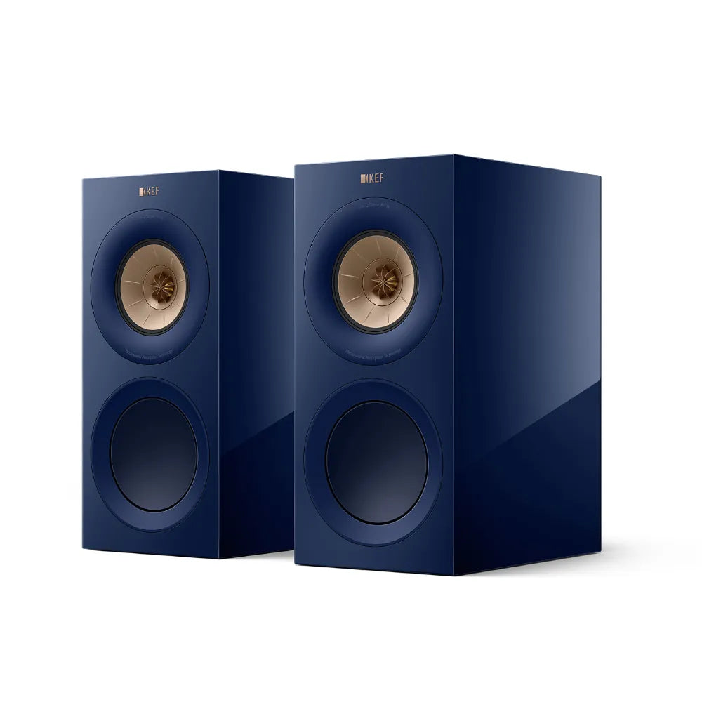 KEF R3 Meta — Indigo Gloss Special Edition