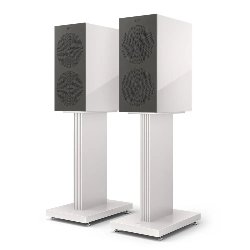 KEF S3 Stand — Mineral White