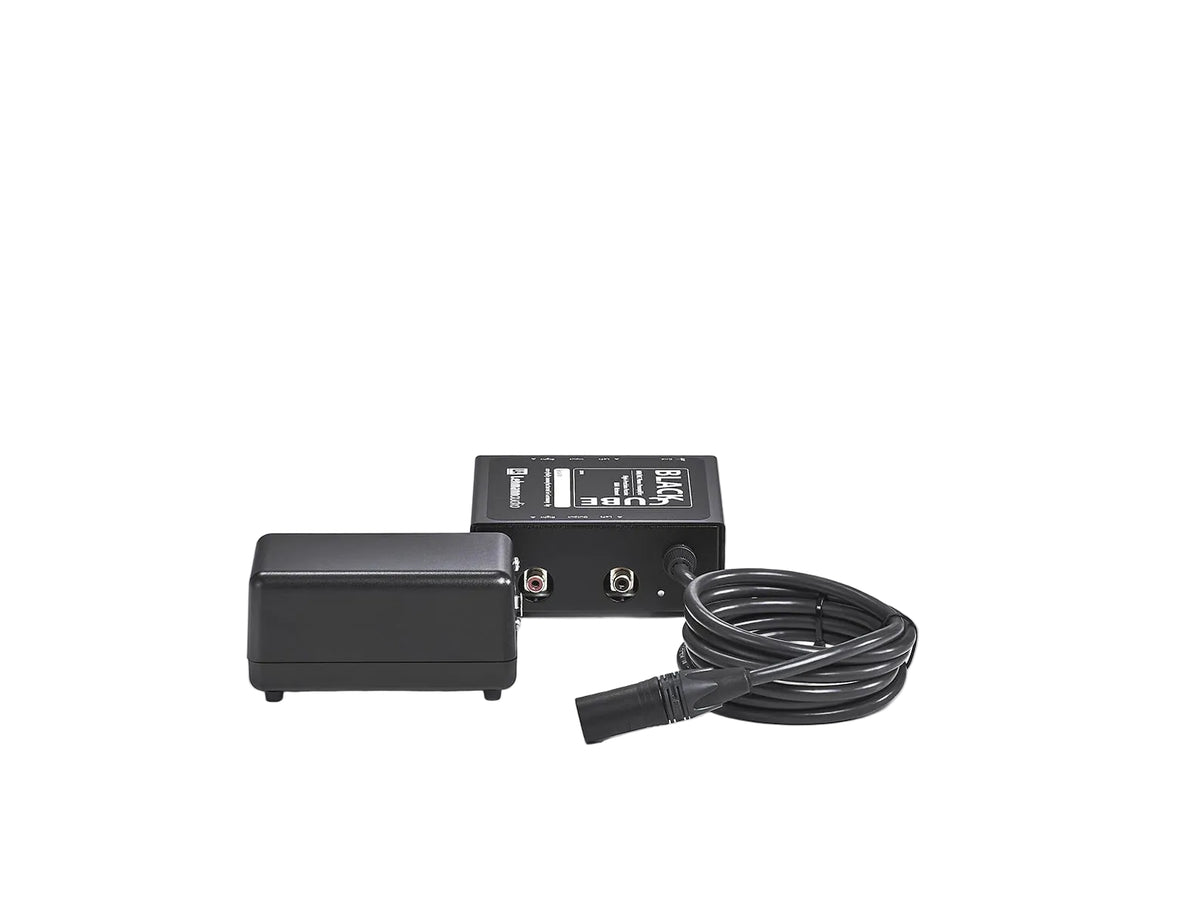 Lehmannaudio Black Cube, vista 3
