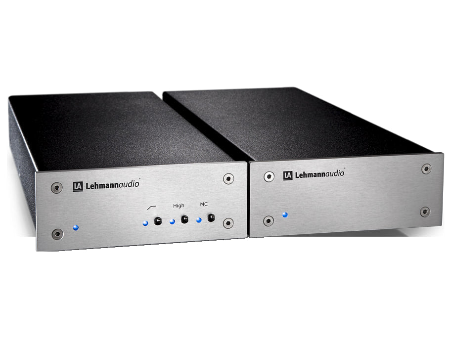 Lehmannaudio Black Cube Decade