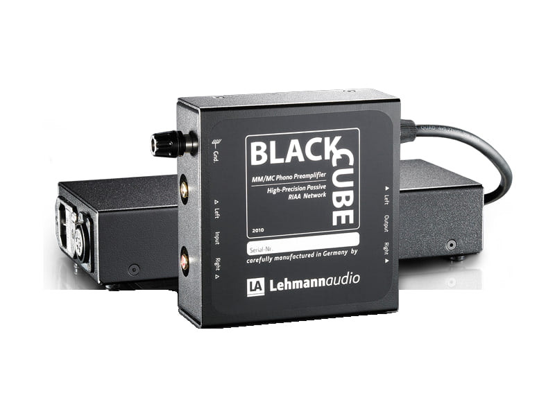 Lehmannaudio Black Cube SE