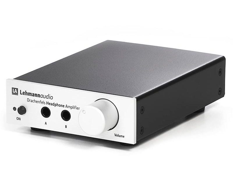 Lehmannaudio Drachenfels USB, vista frontale