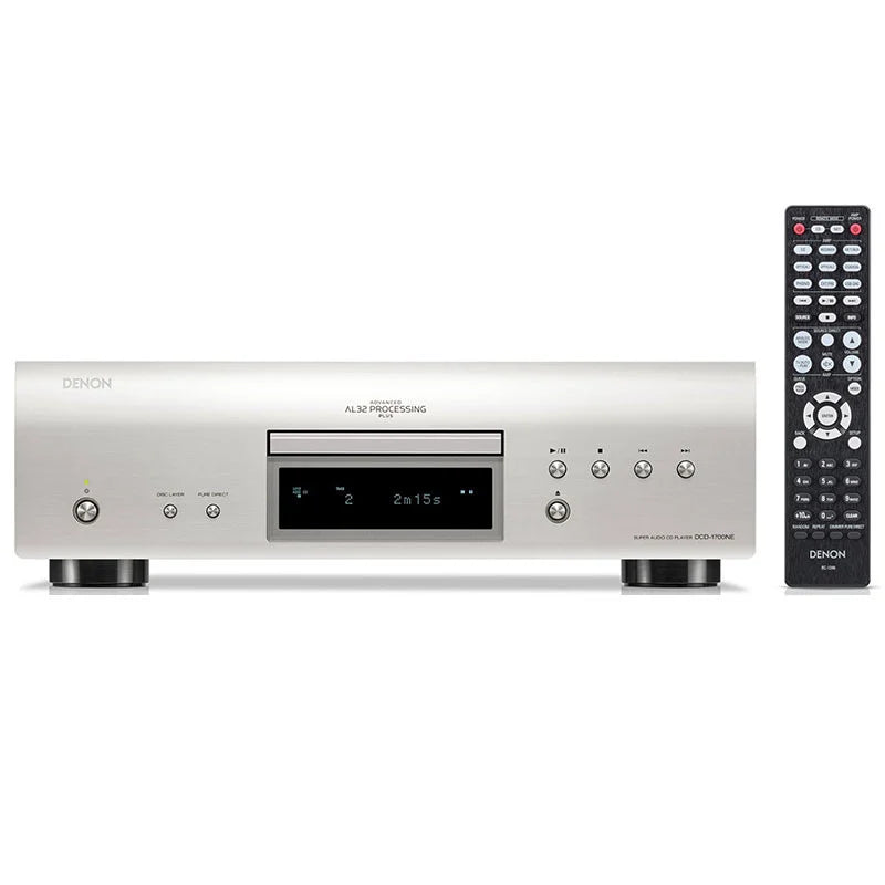 Denon DCD-1700NE