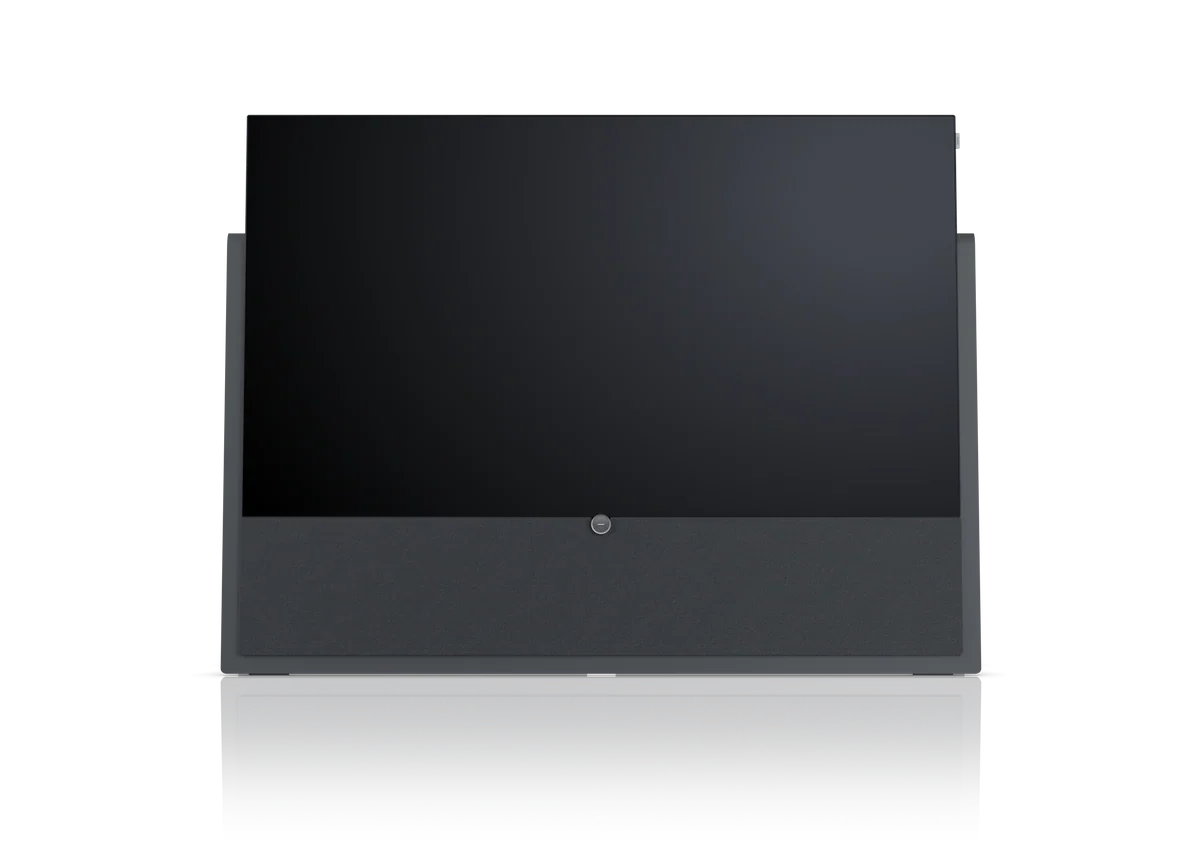 Loewe iconic, vista frontale