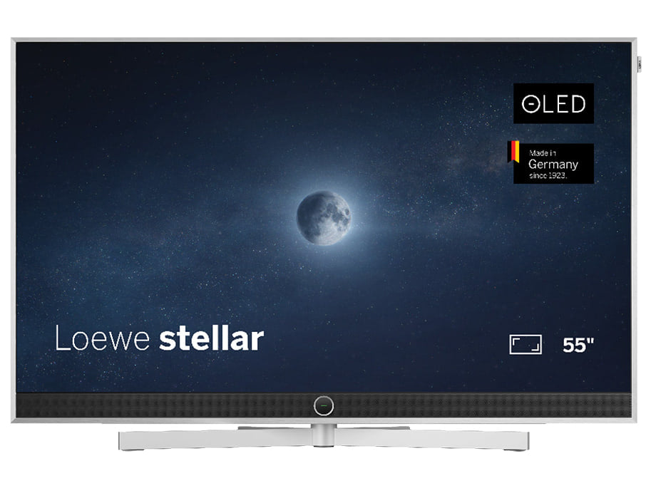 Loewe stellar — Concrete