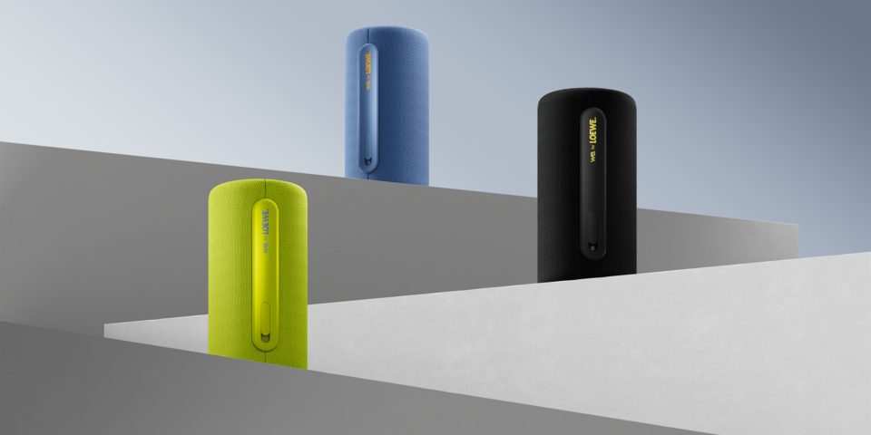 Loewe We. HEAR pro, foto ambientata