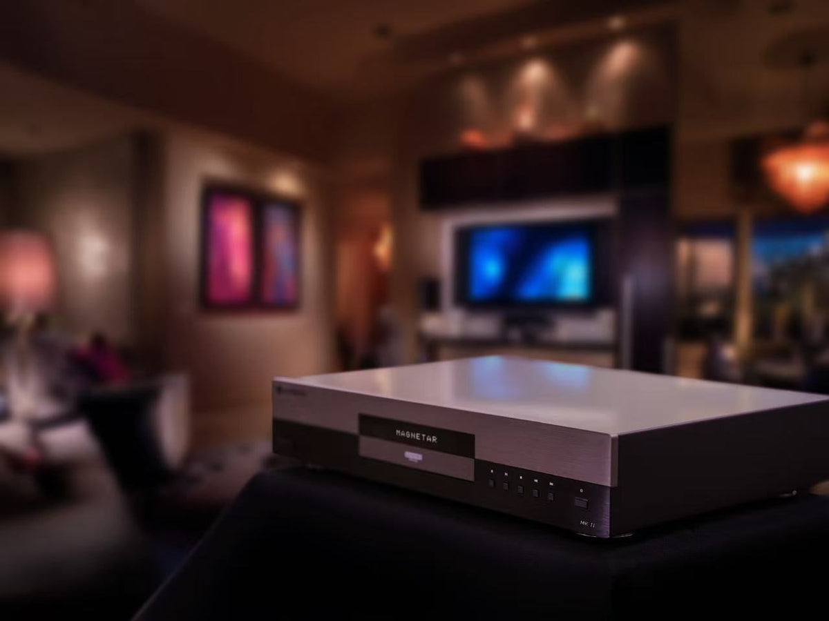 Magnetar UDP800 MKII, foto ambientata